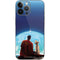 Superman 2025 Superman & Krypto watch the Earth iPhone 13 Pro Max Skin